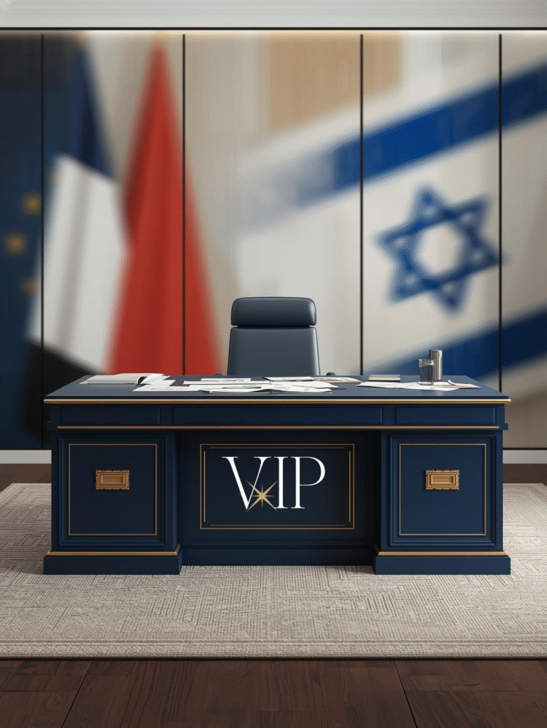 Services consulaires et démarches administratives VIP en Israël
