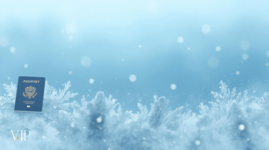 Renouvellement de passeport : profitez des tarifs d'hiver