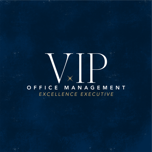 VIP Office Management Logo