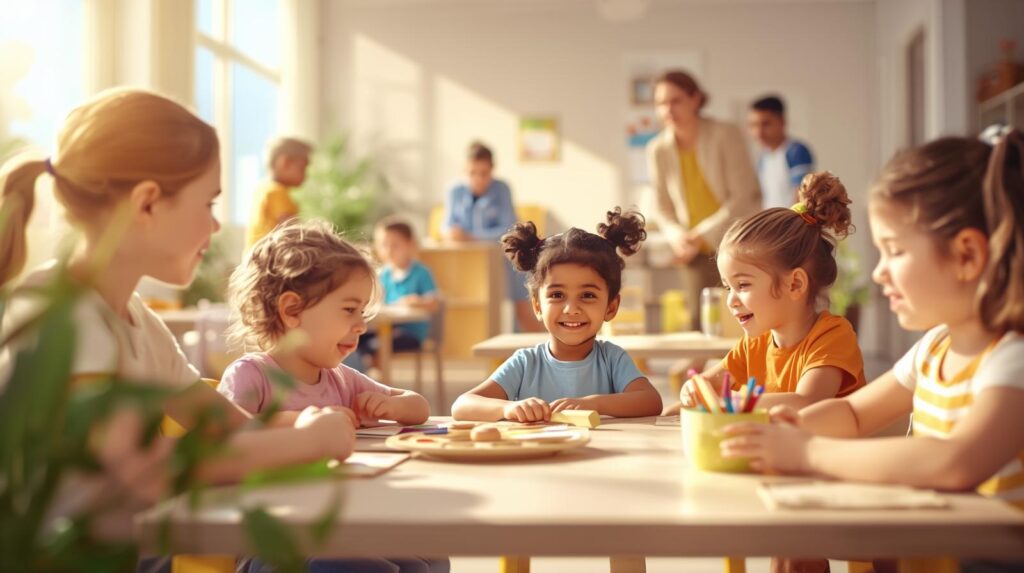 Faire garder ses enfants en israel