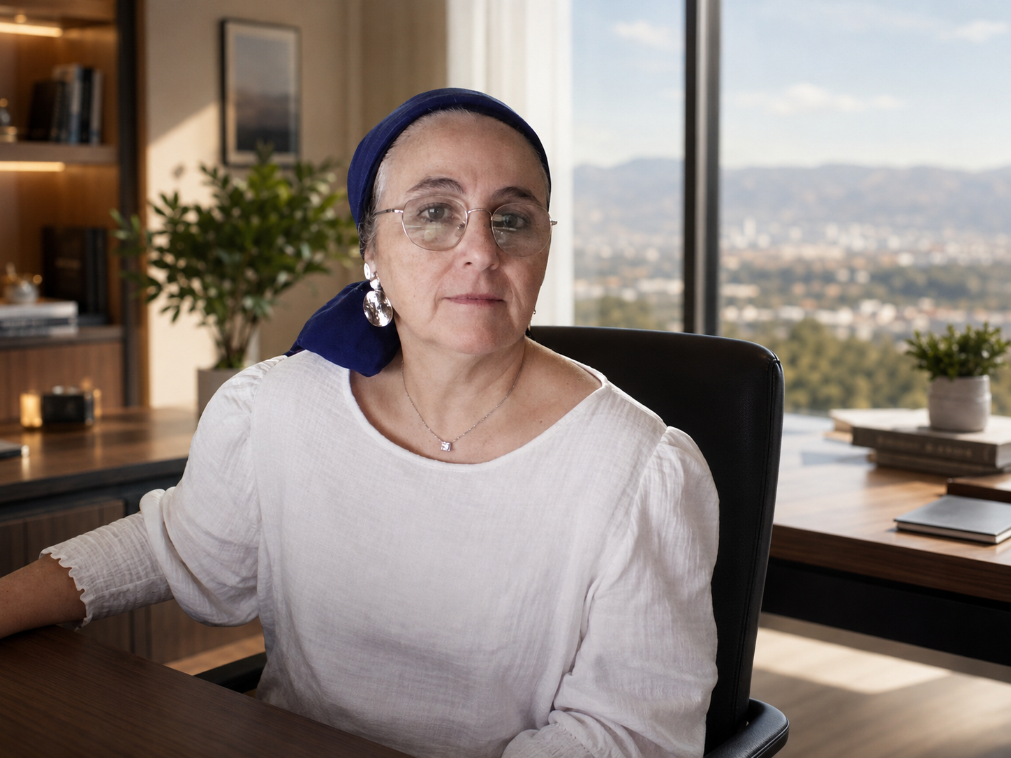 Sonia Allali - VIP Office Management